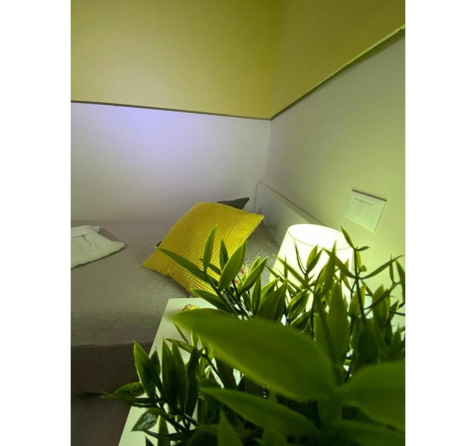 Bnb Archimede Катанія Екстер'єр фото